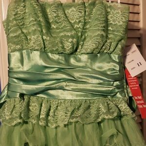 Mint green party dress, Lolita, 11